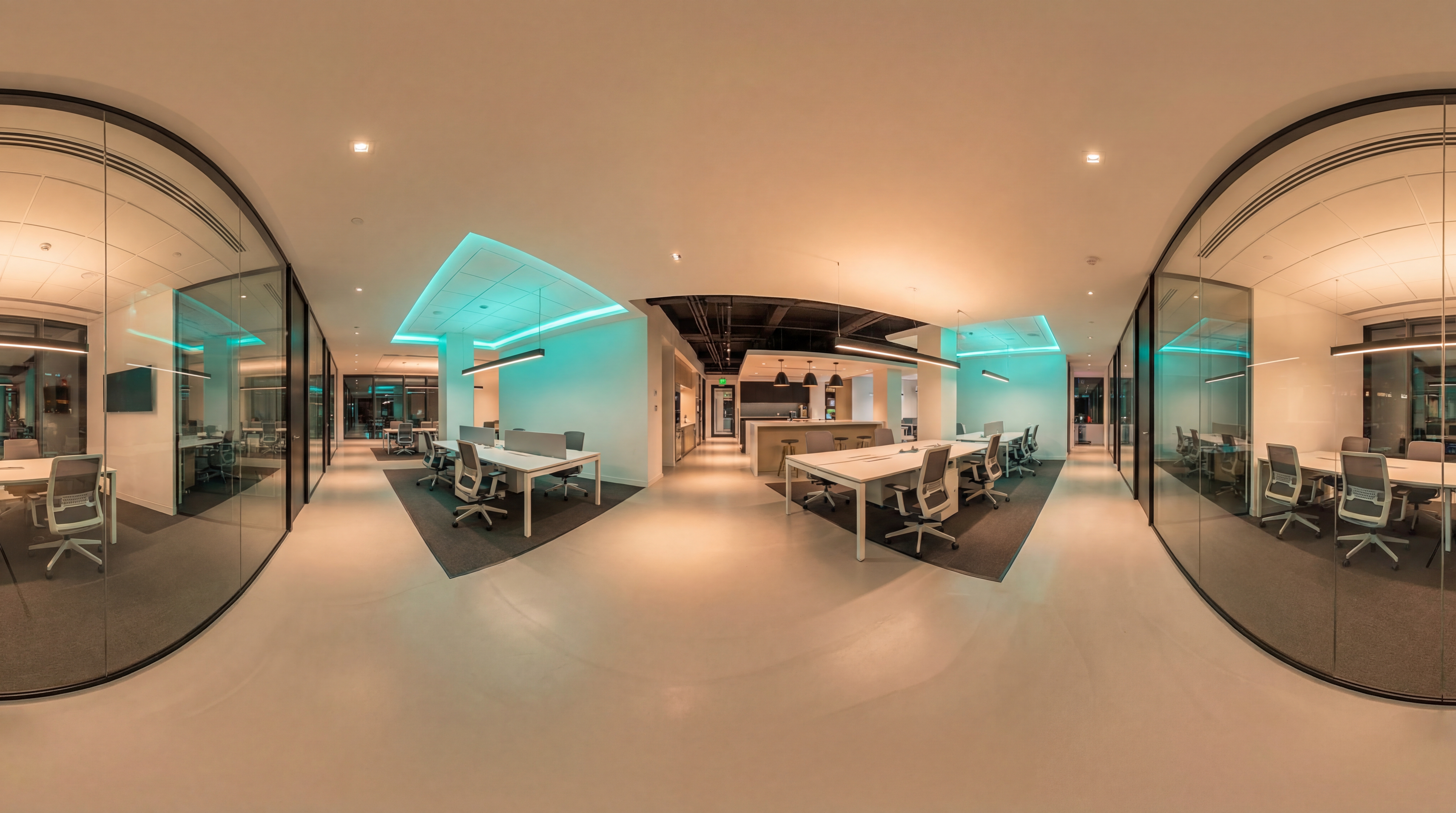 Wirtualne spacery Google — panorama 360°
