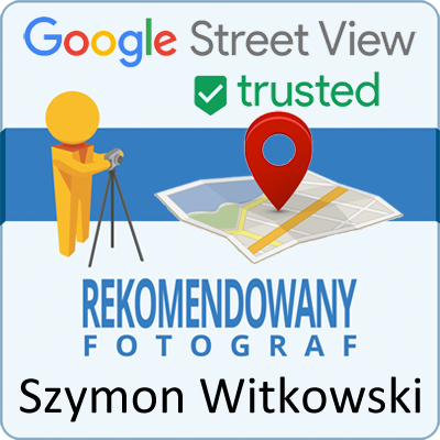 Google Trusted — Certyfikowany Fotograf Google
