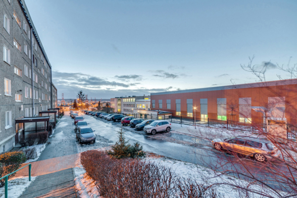 Mieszkanie na sprzedaż — Gdynia