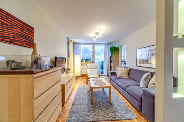 Mieszkanie na sprzedaż — Gdynia