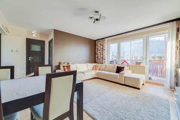 Mieszkanie na sprzedaż — Gdynia