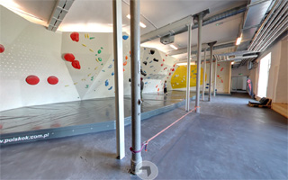 Wirtualny spacer — BlokFit