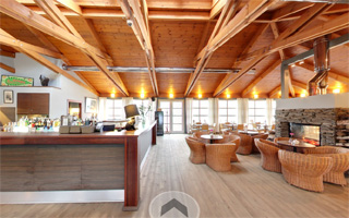 Wirtualny spacer — Kawiarnia F.Minga