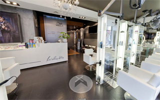 Wirtualny spacer — Hair and Beauty