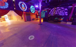 Wirtualny spacer — Protokultura