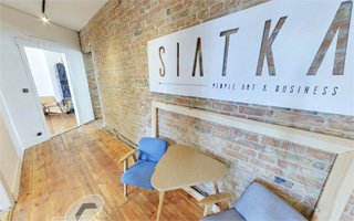 Wirtualny spacer — Stowarzyszenie SIATKA