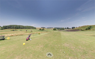 Wirtualny spacer — Tokary Golf Club